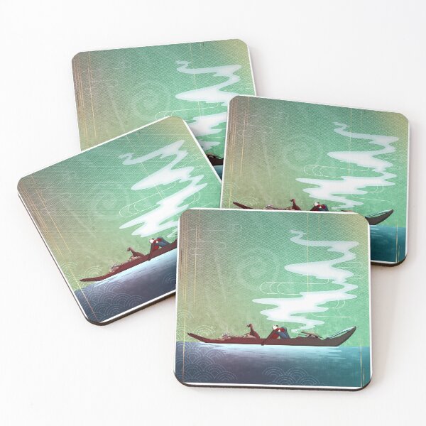 Item preview, Tranquility designed and sold by OursNea.