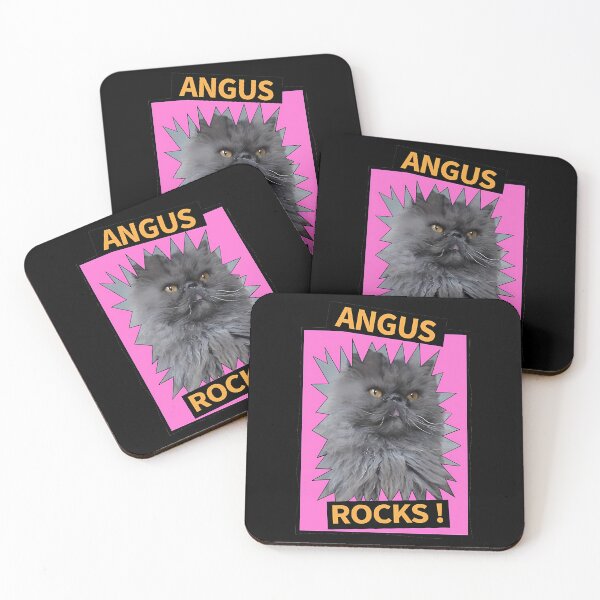 Artikelvorschau, Angus Rocks entworfen und verkauft von OnionsCreamBou.