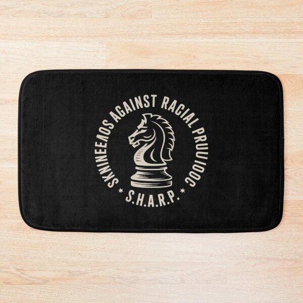 Item preview, Sharps Band Skinheads Against Racial Prejudice designed and sold by mintonleanse.