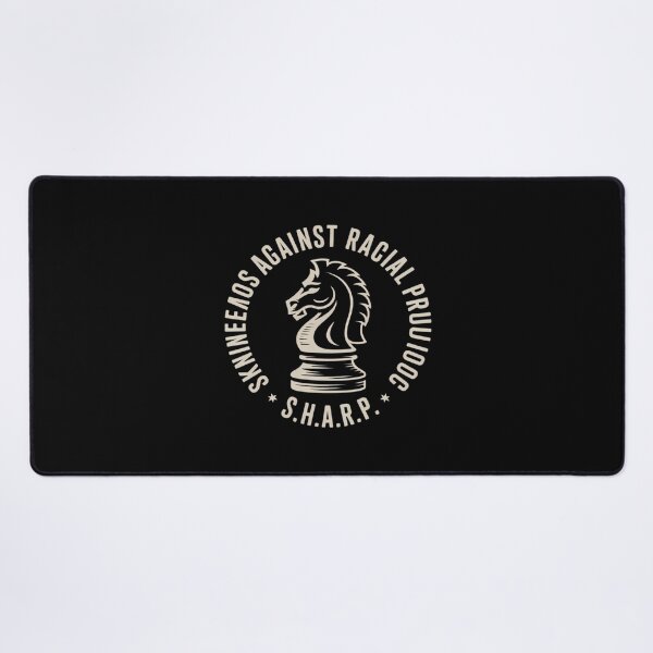 Item preview, Sharps Band Skinheads Against Racial Prejudice designed and sold by mintonleanse.