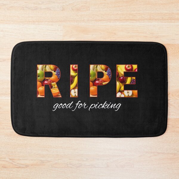 Item preview, ripe fruit good for picking designed and sold by aledfychan.