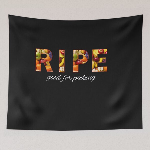 Item preview, ripe fruit good for picking designed and sold by aledfychan.