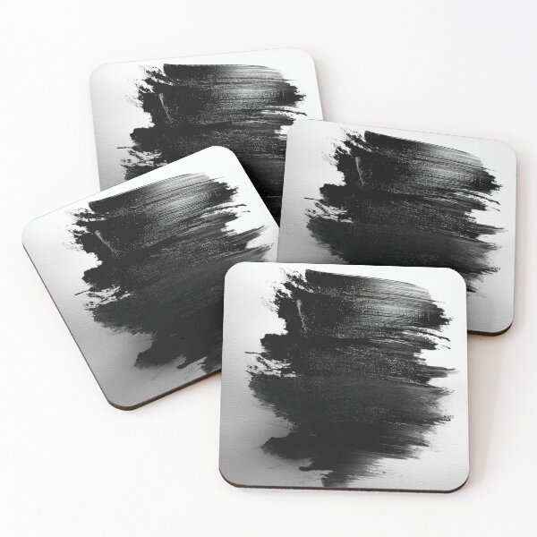 Item preview, Abstract Black art designed and sold by Blackcanvas444.