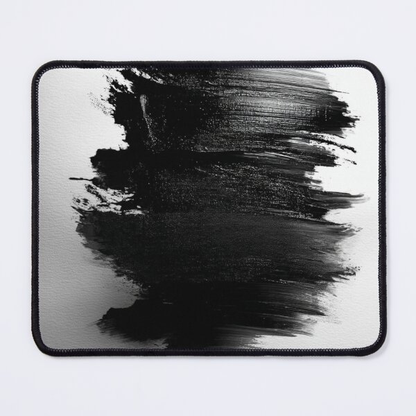 Item preview, Abstract Black art designed and sold by Blackcanvas444.
