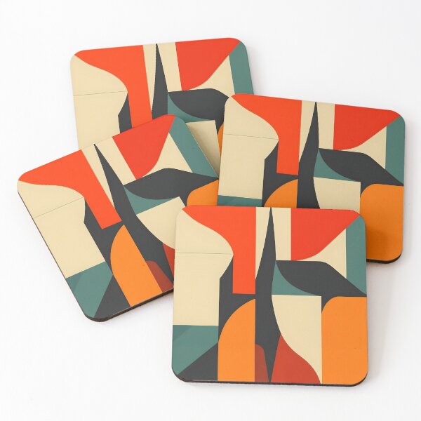 Artikelvorschau, Retro-Mid-Century-Modern-Muster entworfen und verkauft von GraphicsClub.