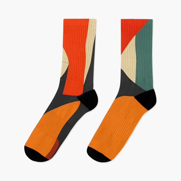 Item preview, Retro Mid Century Modern Pattern  designed and sold by GraphicsClub.