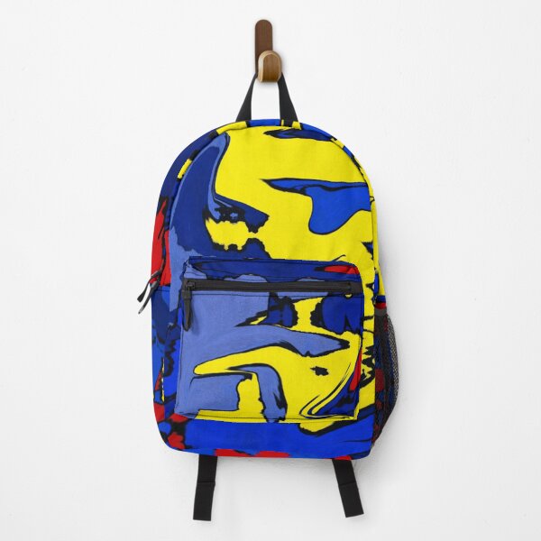 Item preview, Color explosion in flowing motion designed and sold by Sigtrix.