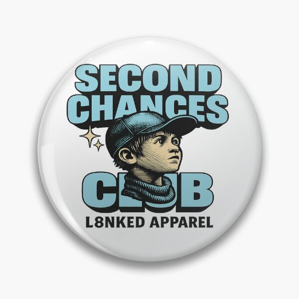 Item preview, L8NKED Second Chances Club  designed and sold by L8nked.