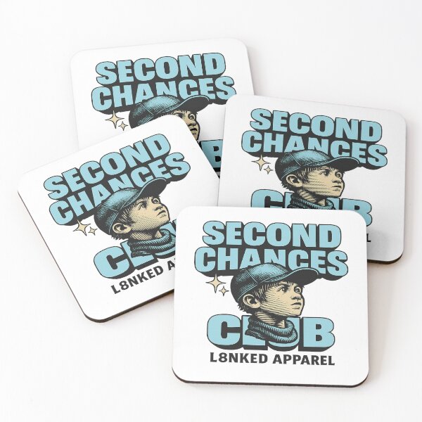 Item preview, L8NKED Second Chances Club  designed and sold by L8nked.