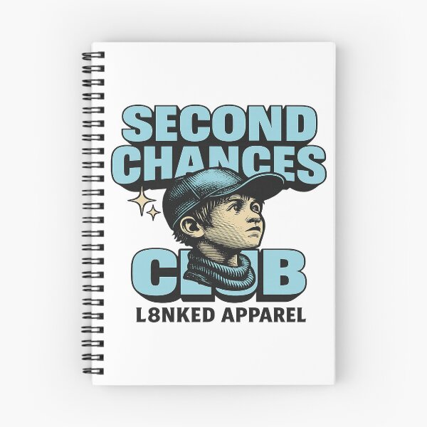 Item preview, L8NKED Second Chances Club  designed and sold by L8nked.