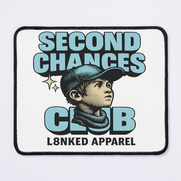 Item preview, L8NKED Second Chances Club designed and sold by L8nked.
