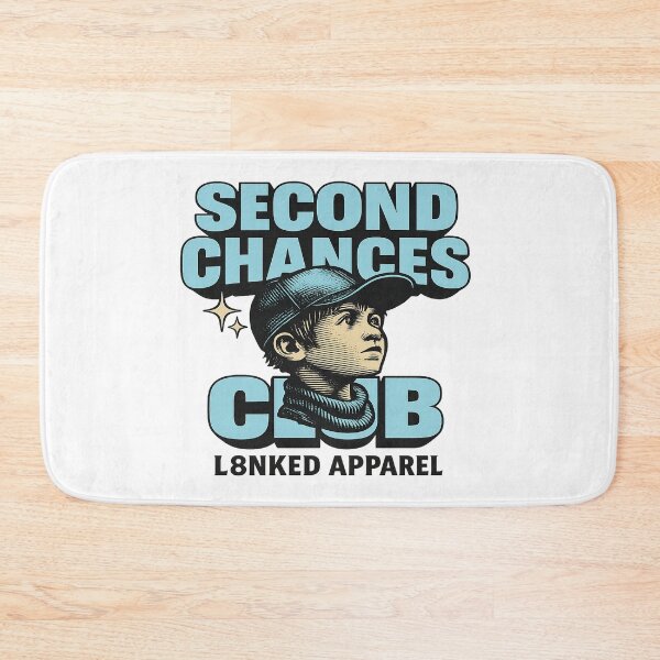 Item preview, L8NKED Second Chances Club  designed and sold by L8nked.