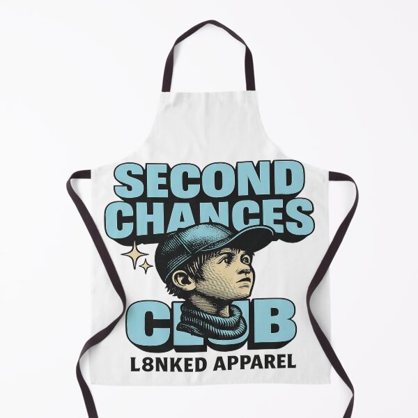 Item preview, L8NKED Second Chances Club designed and sold by L8nked.