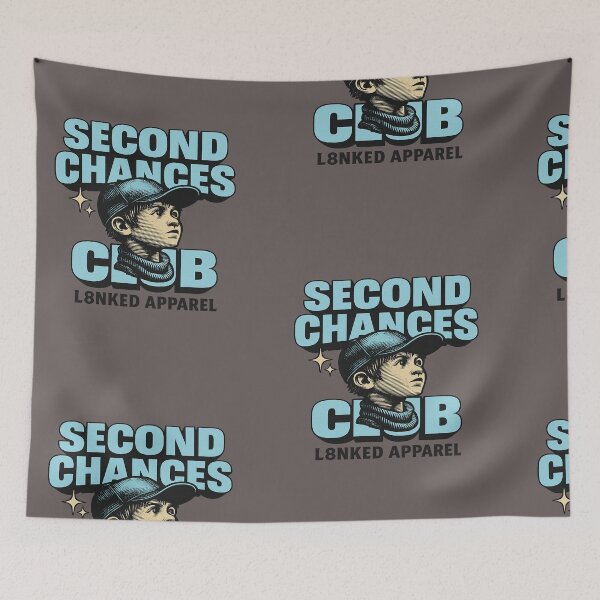 Item preview, L8NKED Second Chances Club  designed and sold by L8nked.