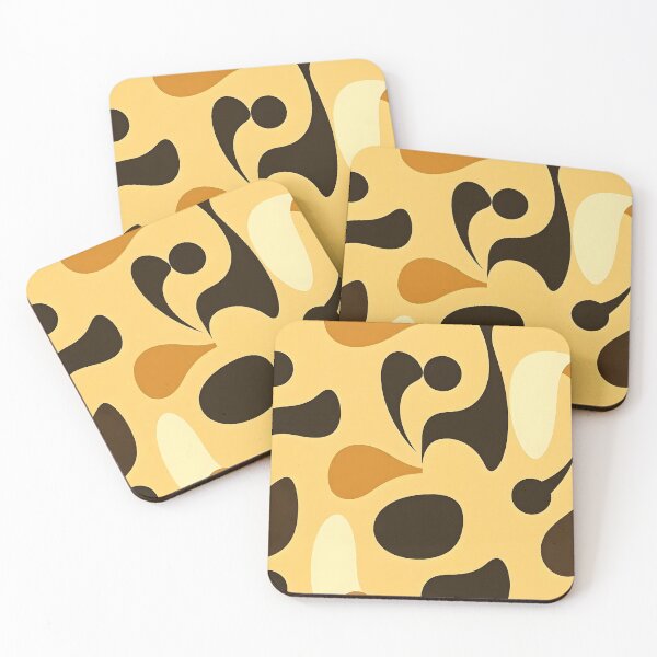 Item preview, Mid Century Modern Pattern  designed and sold by GraphicsClub.