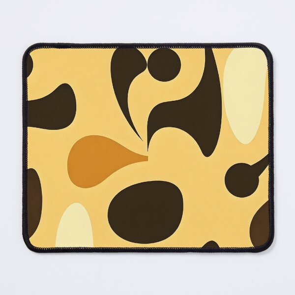 Item preview, Mid Century Modern Pattern  designed and sold by GraphicsClub.