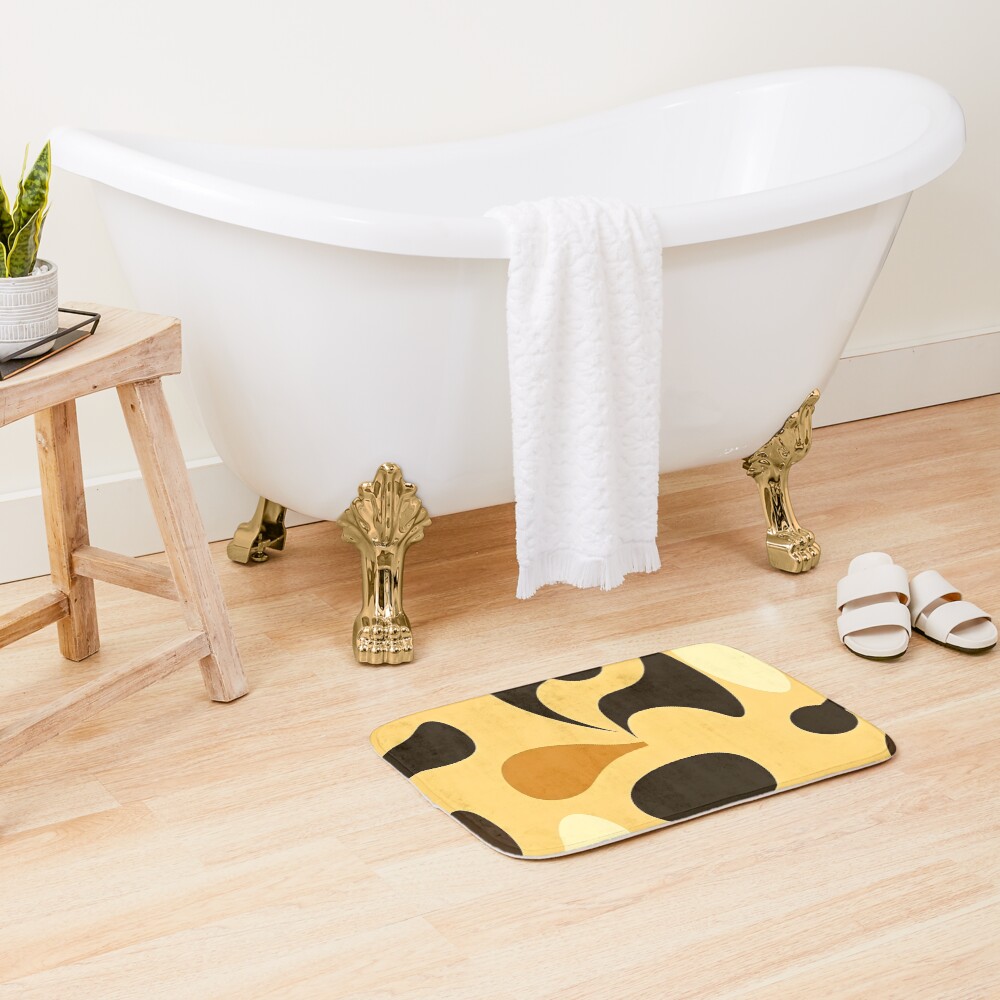 Item preview, Bath Mat designed and sold by GraphicsClub.