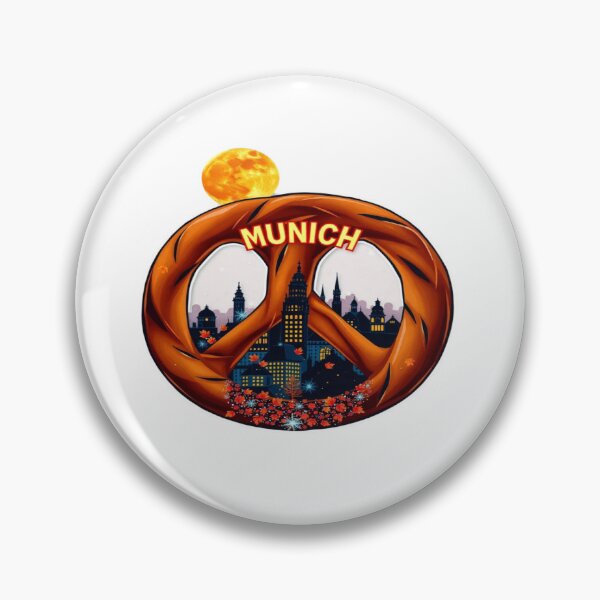 Item preview, Pretzel Lights Munich – Reloaded Premium Gift Autumn Edition designed and sold by Imaginarium of Chaos falcon88 .