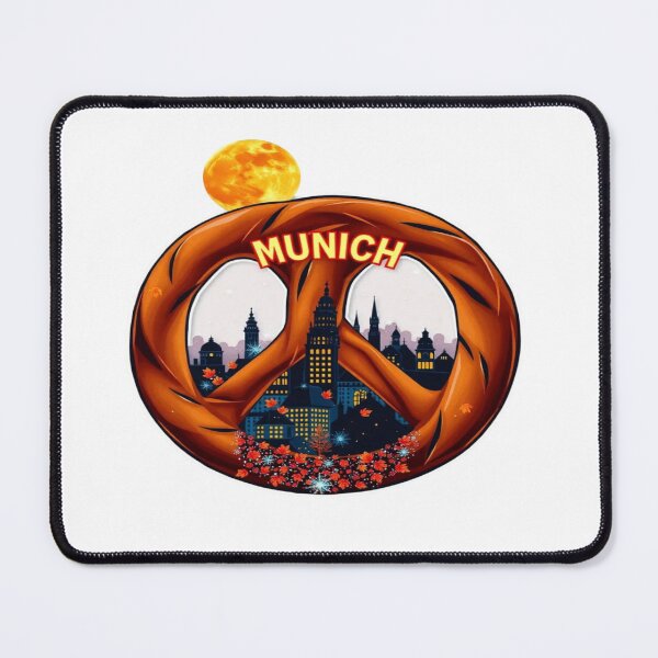 Item preview, Pretzel Lights Munich – Reloaded Premium Gift Autumn Edition designed and sold by Imaginarium of Chaos falcon88 .