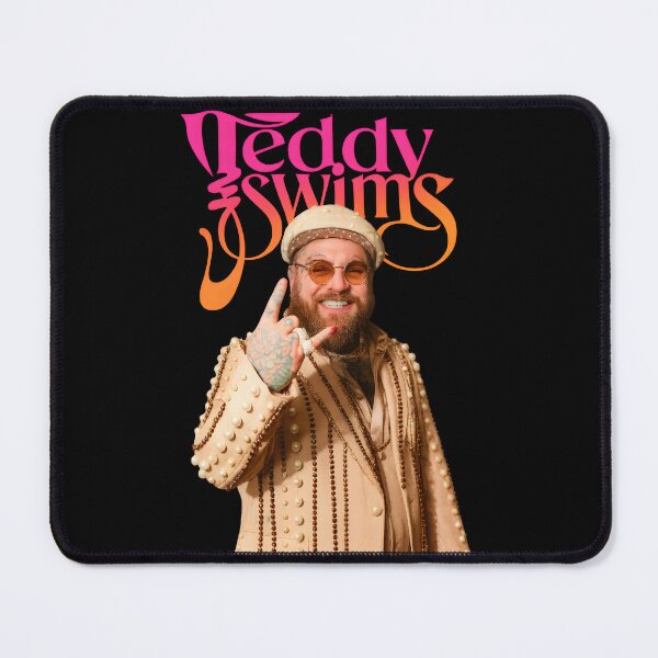 Item preview, Teddy Swims Soulful Portrait Music Art Design designed and sold by DamianRoy88.