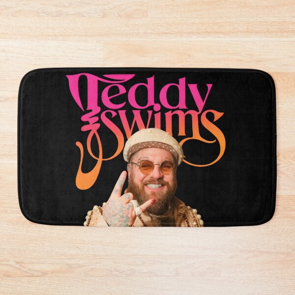 Item preview, Teddy Swims Soulful Portrait Music Art Design designed and sold by DamianRoy88.