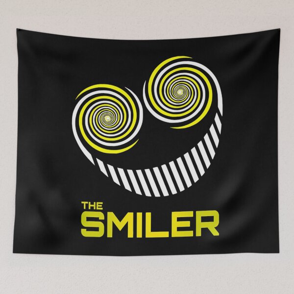 Item preview, The Smiler designed and sold by SolomonGarment.