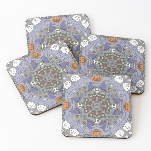 Item preview, Halloween tapestry designed and sold by TomatoMart.
