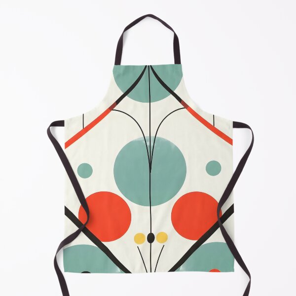 Artikelvorschau, Retro-Mid-Century-Modern-Muster entworfen und verkauft von GraphicsClub.