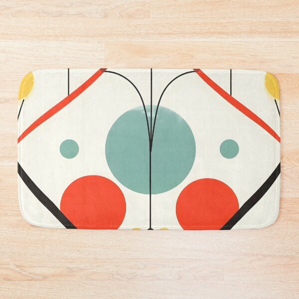 Artikelvorschau, Retro-Mid-Century-Modern-Muster entworfen und verkauft von GraphicsClub.