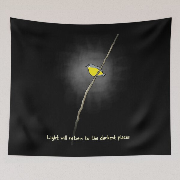 Item preview,  Light Will Return - Raising Funds For The Environmental Defenders Office Of Australia designed and sold by LuxuryEzequiel.