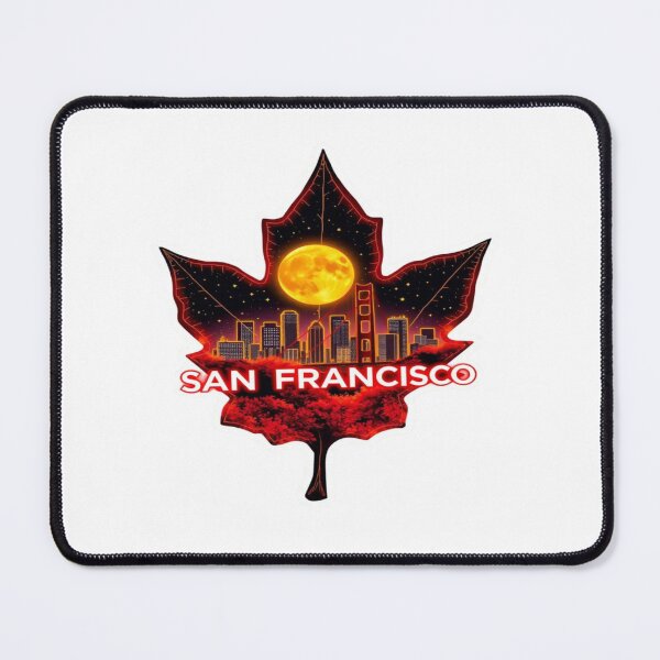 Item preview, Bridge Leaf San Francisco – Reloaded Premium Gift Autumn Edition designed and sold by Imaginarium of Chaos falcon88 .