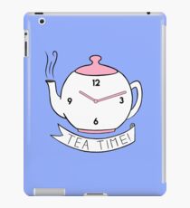 Tea Time iPad Case/Skin