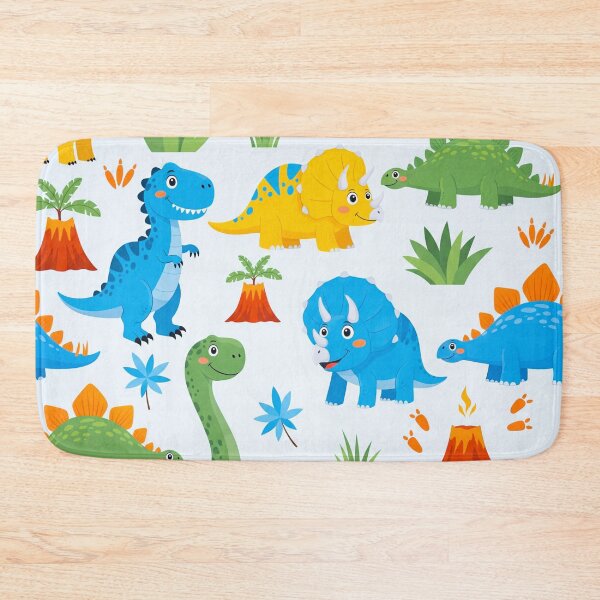 Item preview, beautiful dinosaurs  designed and sold by mahjh.