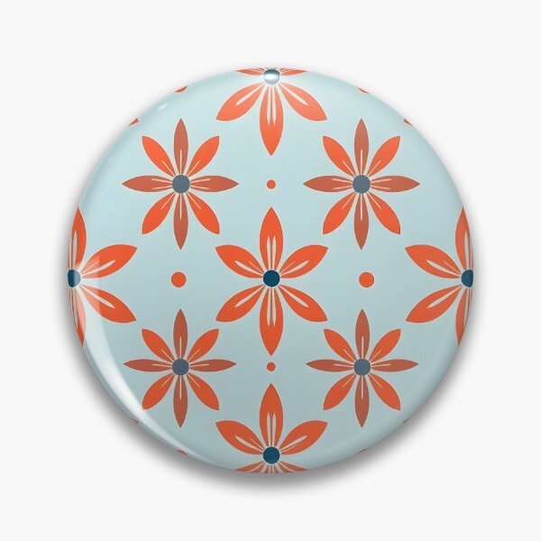 Item preview, Mid Century Modern Pattern  designed and sold by GraphicsClub.