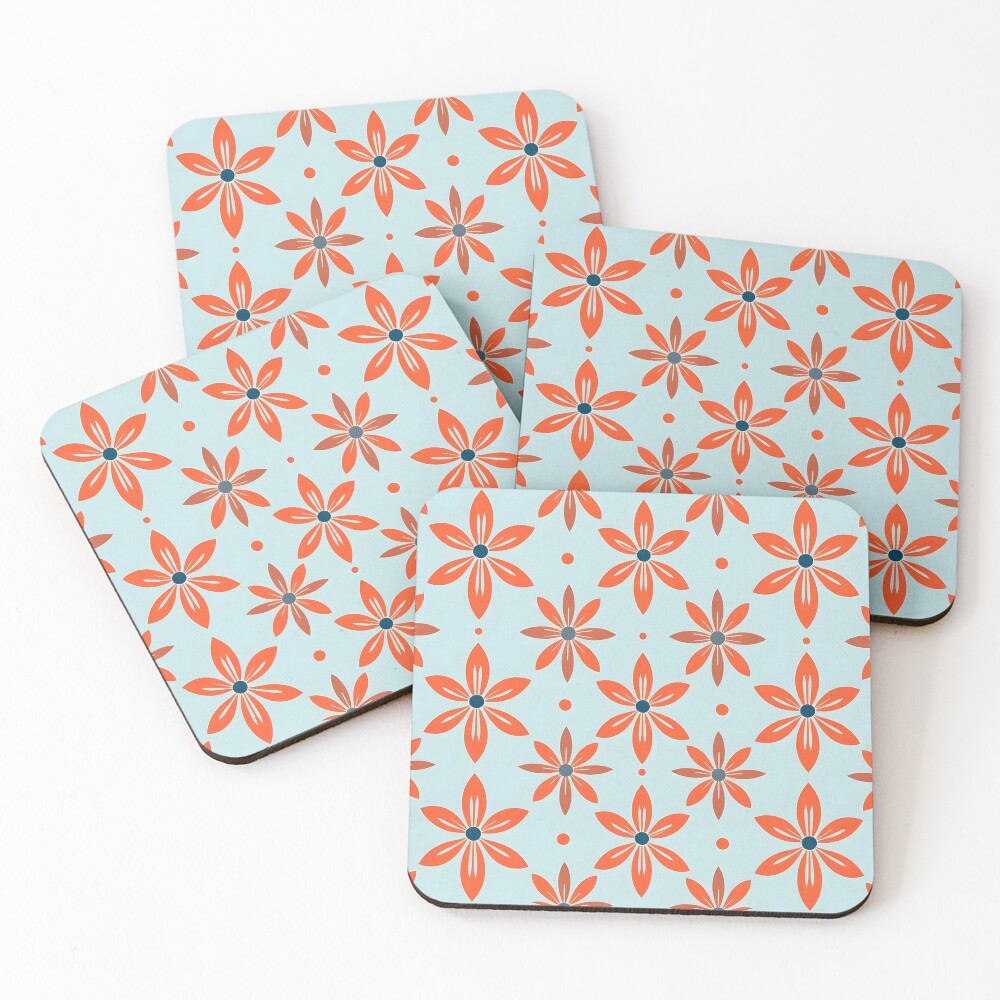 Item preview, Coasters (Set of 4) designed and sold by GraphicsClub.