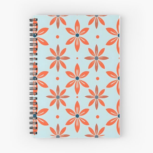 Item preview, Mid Century Modern Pattern  designed and sold by GraphicsClub.
