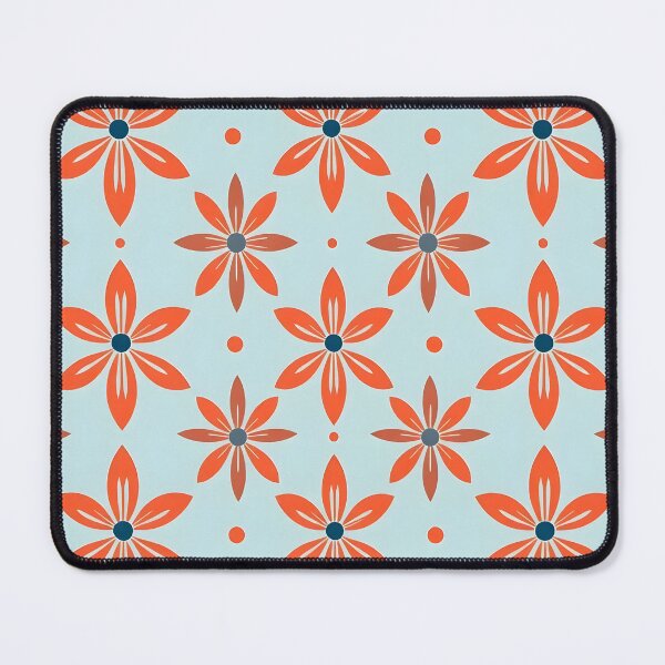 Item preview, Mid Century Modern Pattern  designed and sold by GraphicsClub.