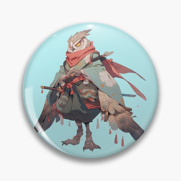 Artikelvorschau, Sengoku-Eule-016 entworfen und verkauft von Mecha Brave Studio.