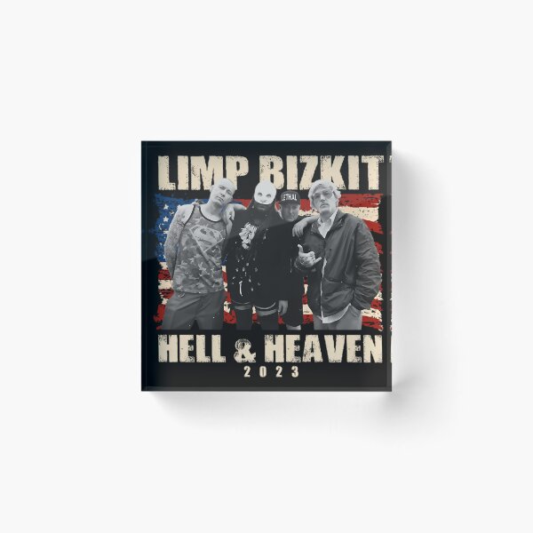 Item preview, Rap Rock Limp Bizkit designed and sold by GarmentAbyssal.