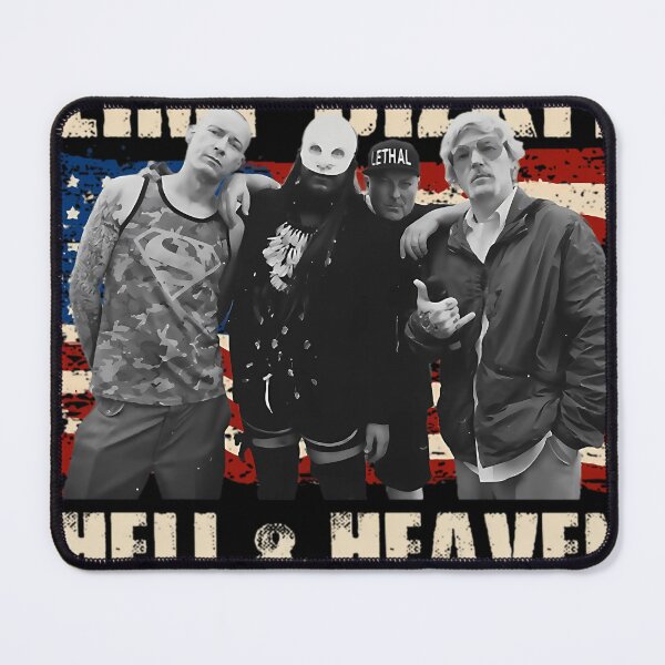 Item preview, Rap Rock Limp Bizkit designed and sold by GarmentAbyssal.