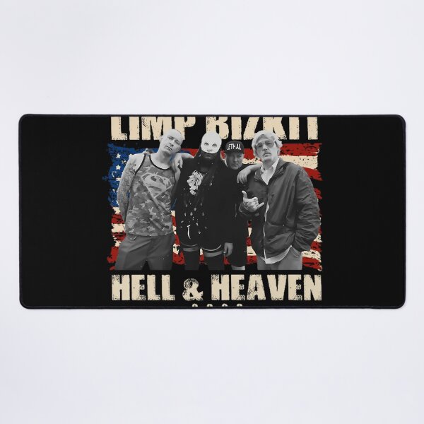 Item preview, Rap Rock Limp Bizkit designed and sold by GarmentAbyssal.