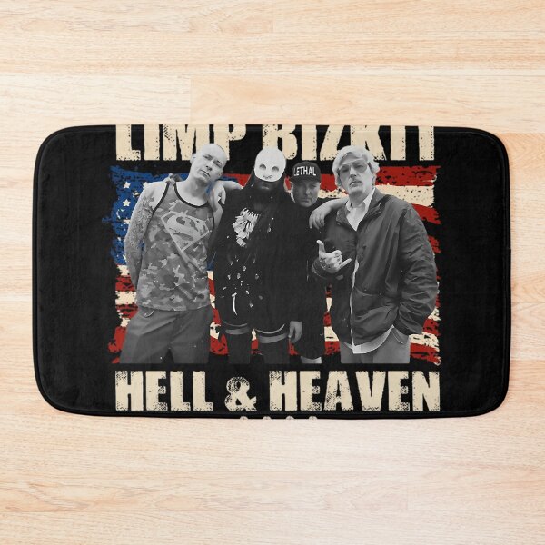 Item preview, Rap Rock Limp Bizkit designed and sold by GarmentAbyssal.