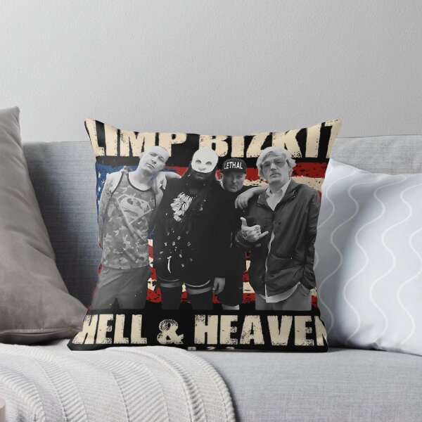 Item preview, Rap Rock Limp Bizkit designed and sold by GarmentAbyssal.