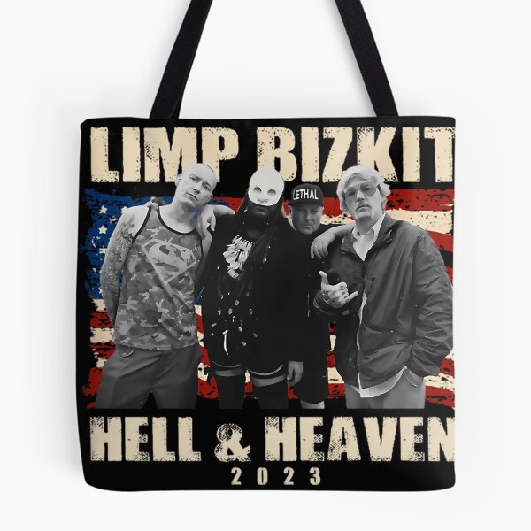 Item preview, Rap Rock Limp Bizkit designed and sold by GarmentAbyssal.