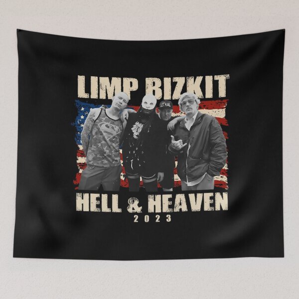 Item preview, Rap Rock Limp Bizkit designed and sold by GarmentAbyssal.