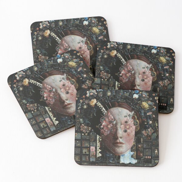 Item preview, The Oracle designed and sold by DVK the artist.