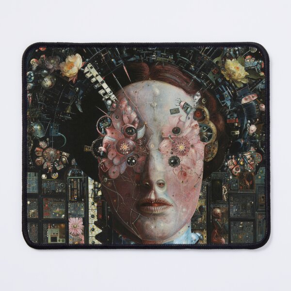 Item preview, The Oracle designed and sold by DVK the artist.