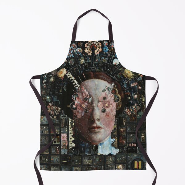 Item preview, The Oracle designed and sold by DVK the artist.