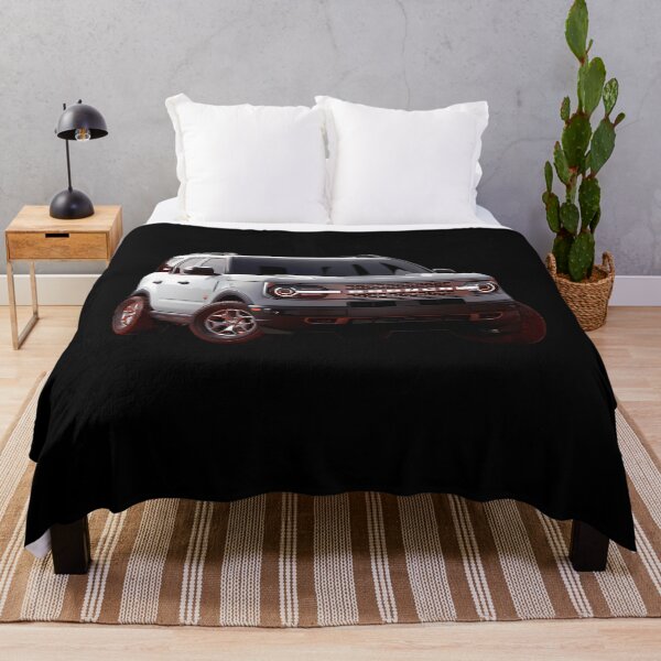 Item preview,  Ford Bronco Sport - Cactus Gray designed and sold by PatelBleak94.