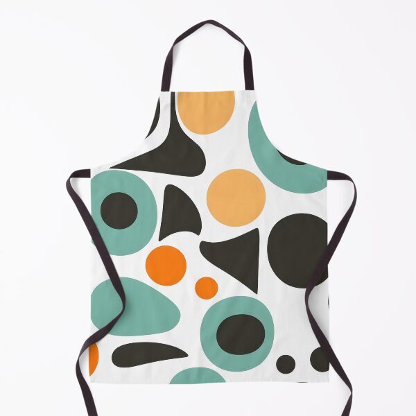 Artikelvorschau, Retro-Mid-Century-Modern-Muster entworfen und verkauft von GraphicsClub.
